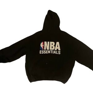 Fear of God Black NBA Essentials Sweater